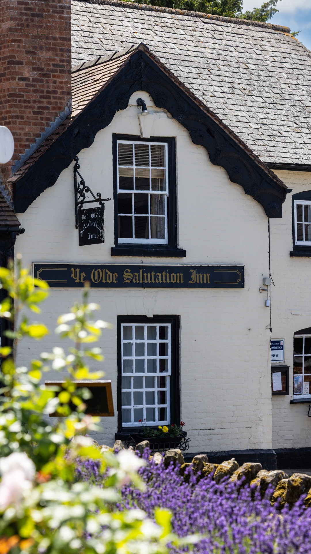 Gallery Ye Olde Salutation Inn