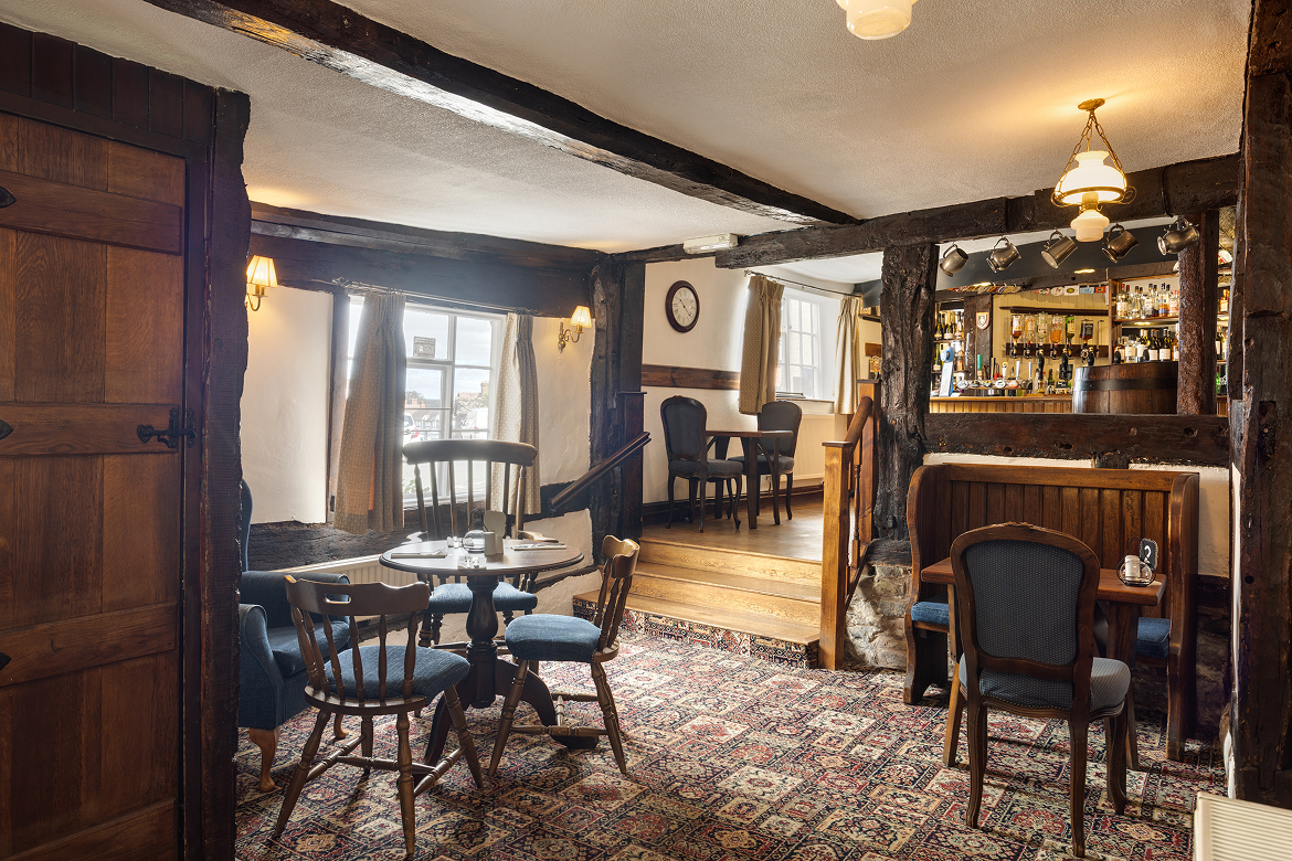 Ye Olde Salutation Inn Restaurant