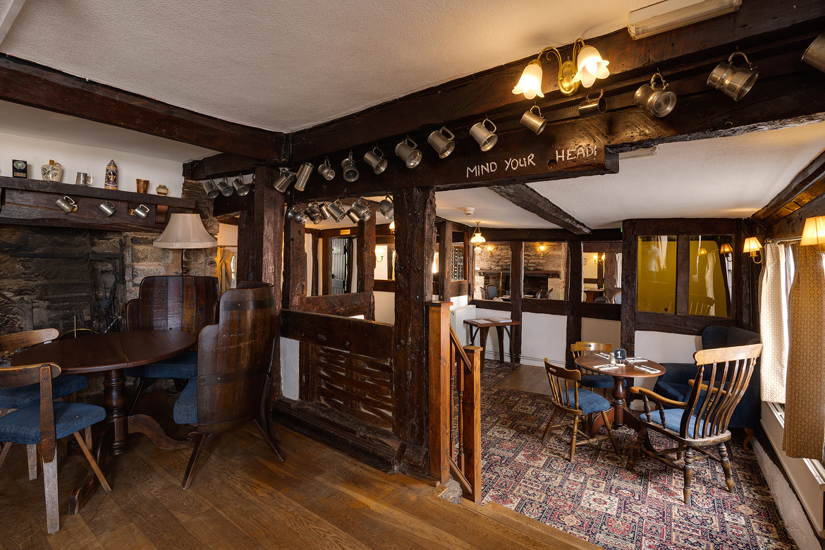 Ye Olde Salutation Inn Restaurant