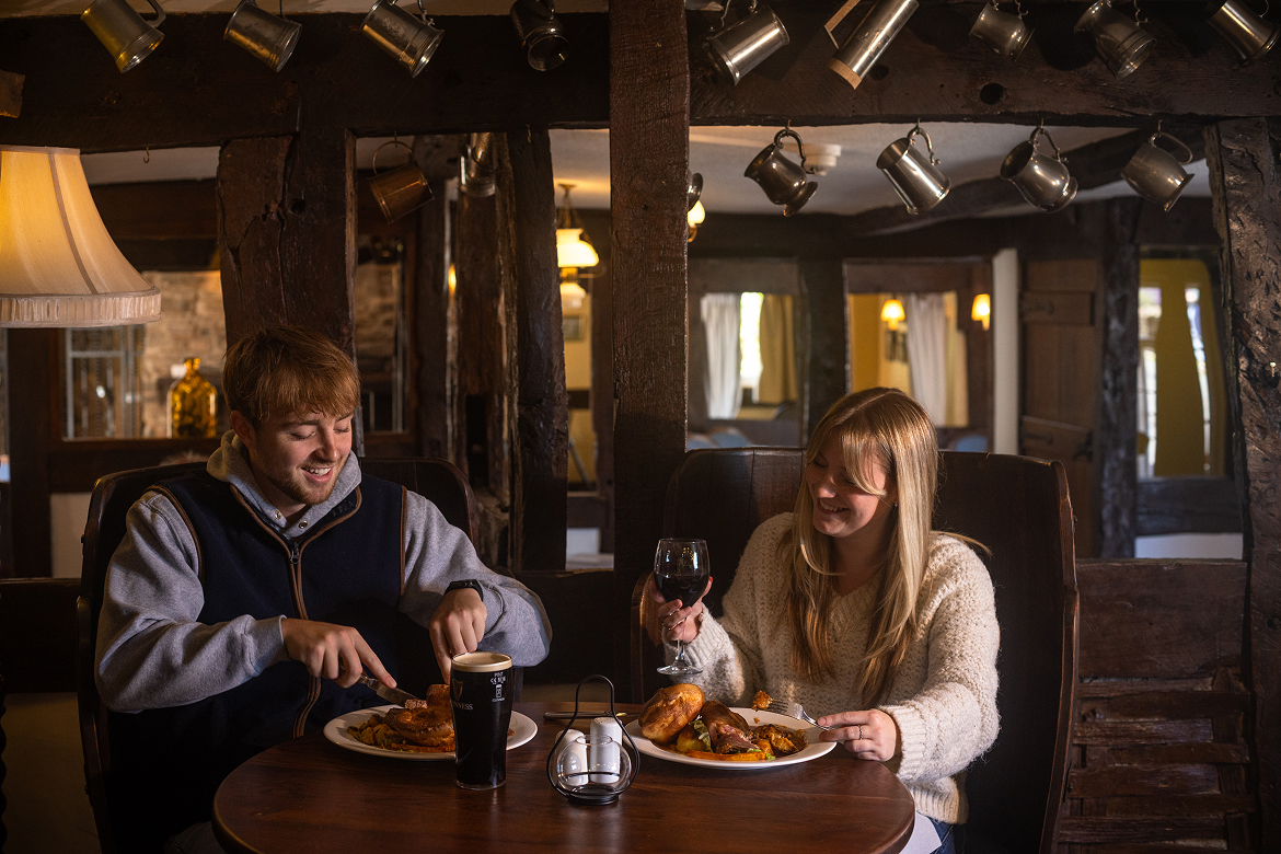 Ye Olde Salutation Inn Restaurant
