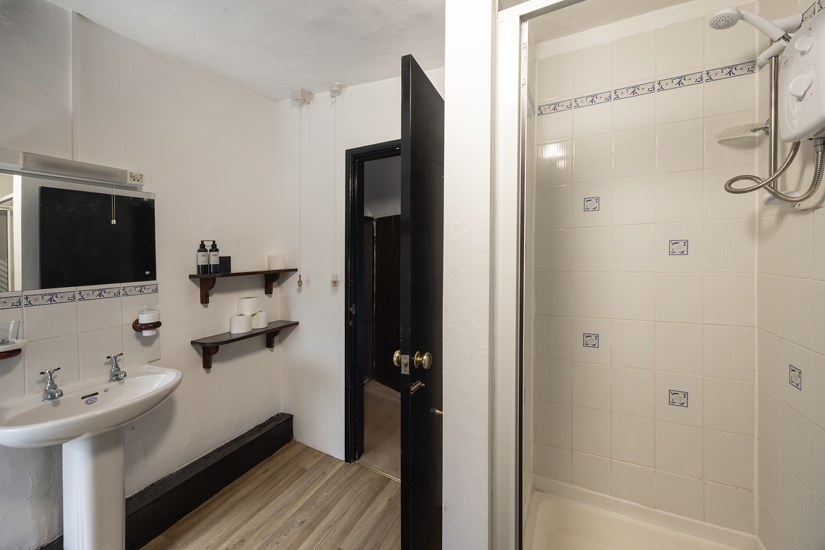 Ye Olde Salutation Inn  Twin Room