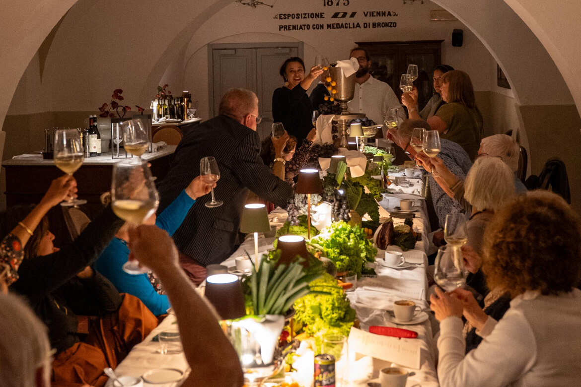 Karma Borgo di Colleoli Enoteca Leoli