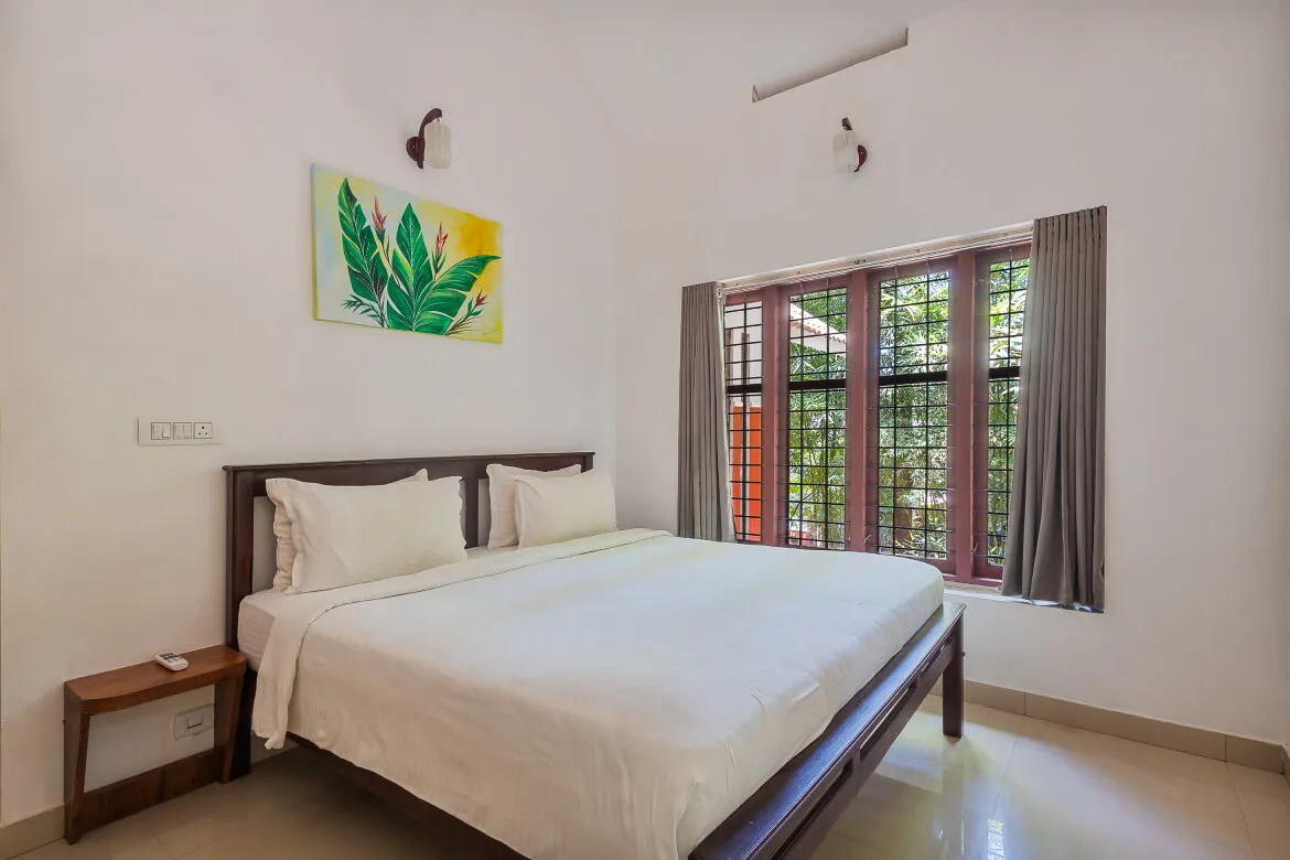 Karma Vythiri 2 Bedroom Villa Sleeping Four