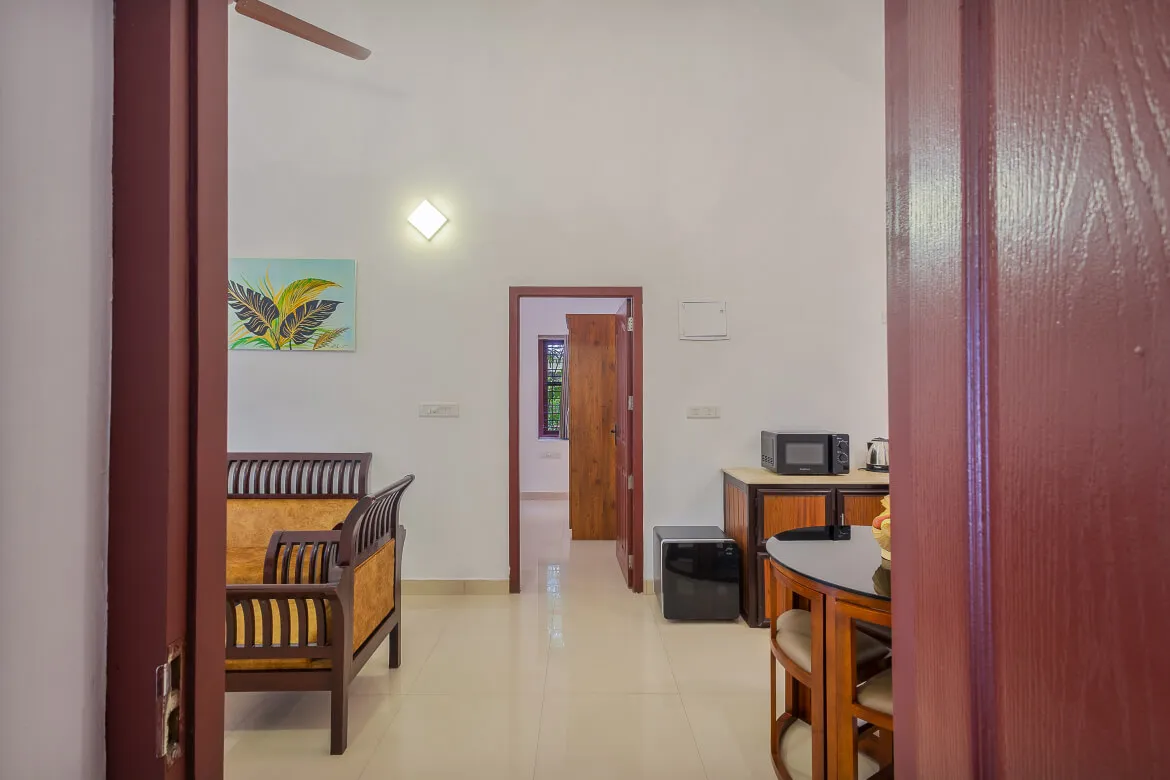 Karma Vythiri 2 Bedroom Villa Sleeping Four