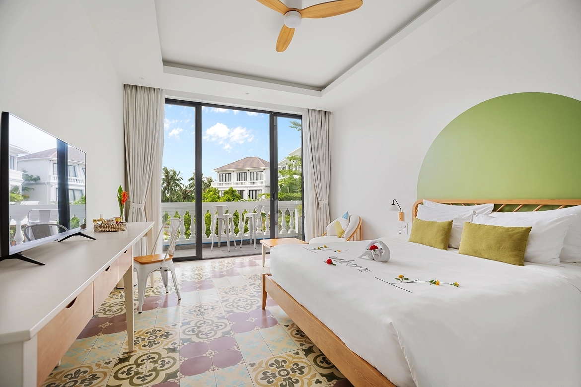 Karma Duyên Hotel Unit Double