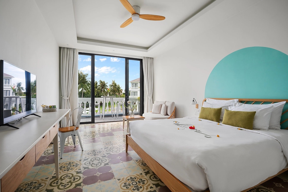 Karma Duyên Hotel Unit Double