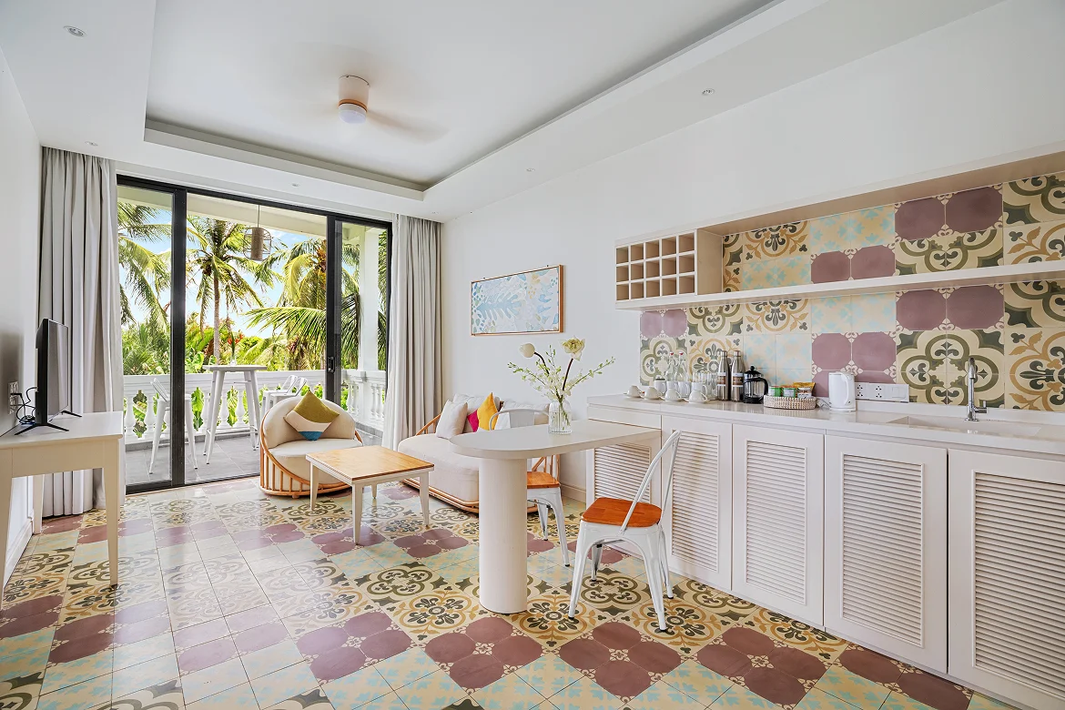 Karma Duyên Two Bedroom Apartment for Four 