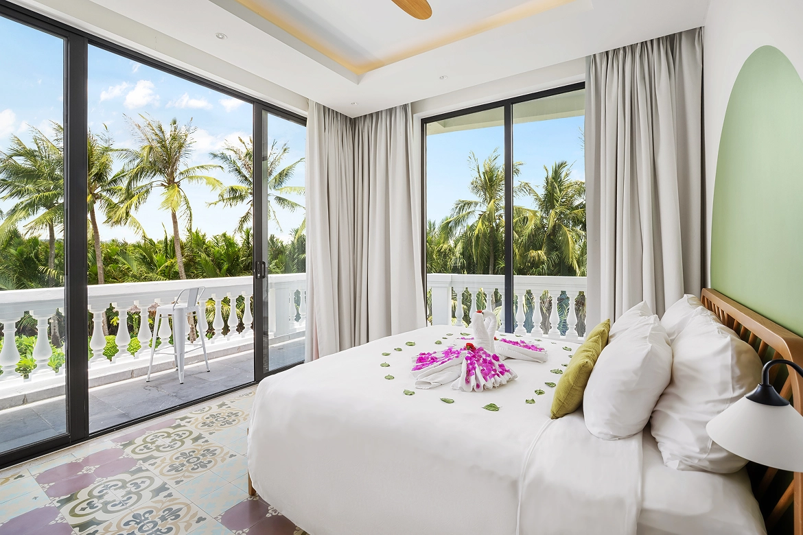 Karma Duyên Two Bedroom Apartment for Four 