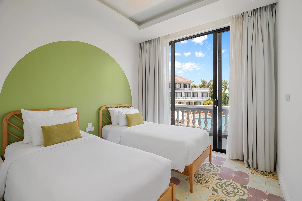 Karma Duyên Two Bedroom Apartment for Four 