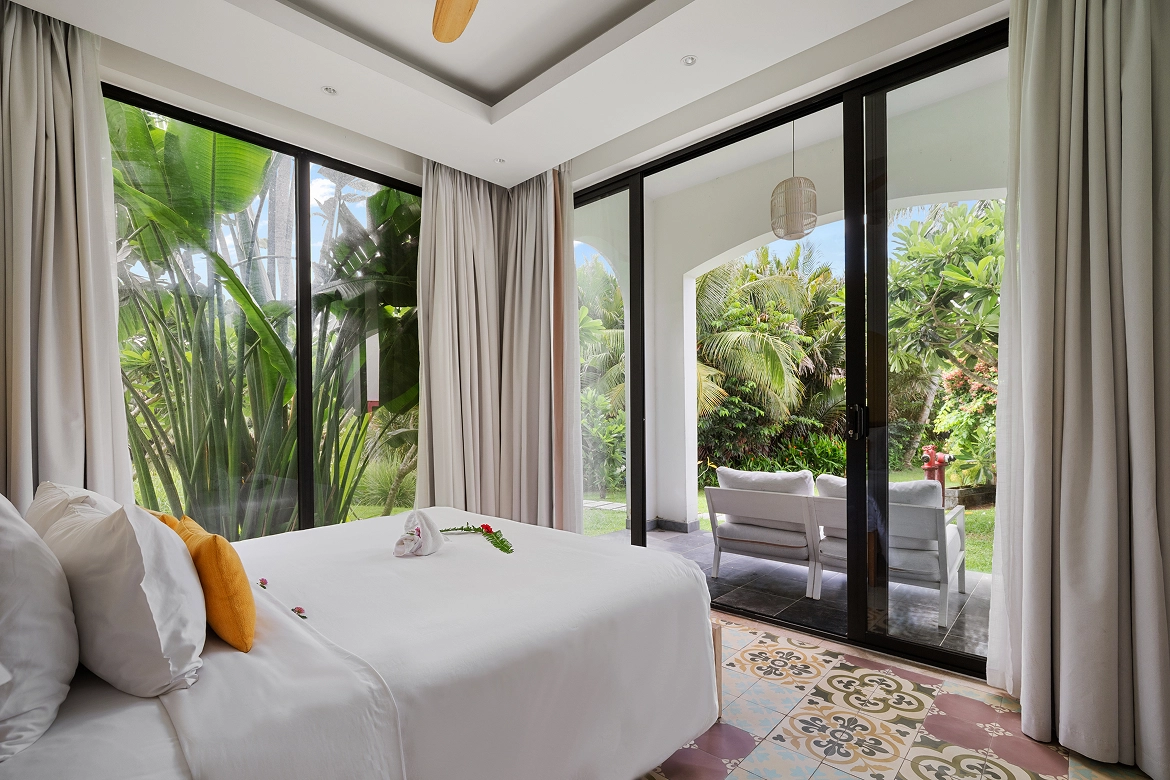 Karma Duyên Two Bedroom Apartment for Four 
