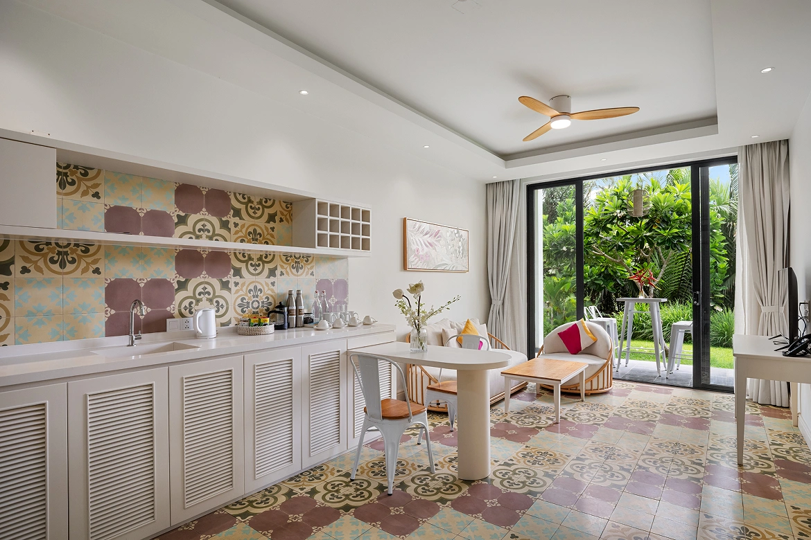 Karma Duyên Two Bedroom Apartment for Four 