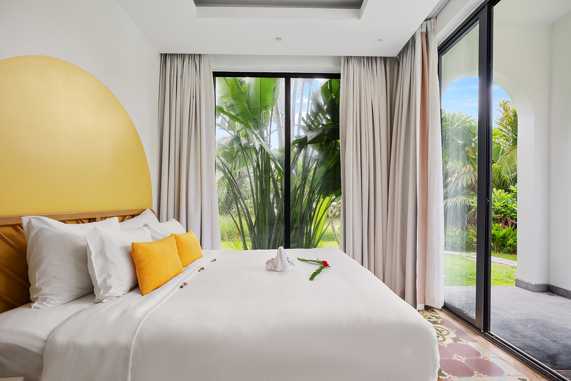 Karma Duyên Two Bedroom Apartment for Four 