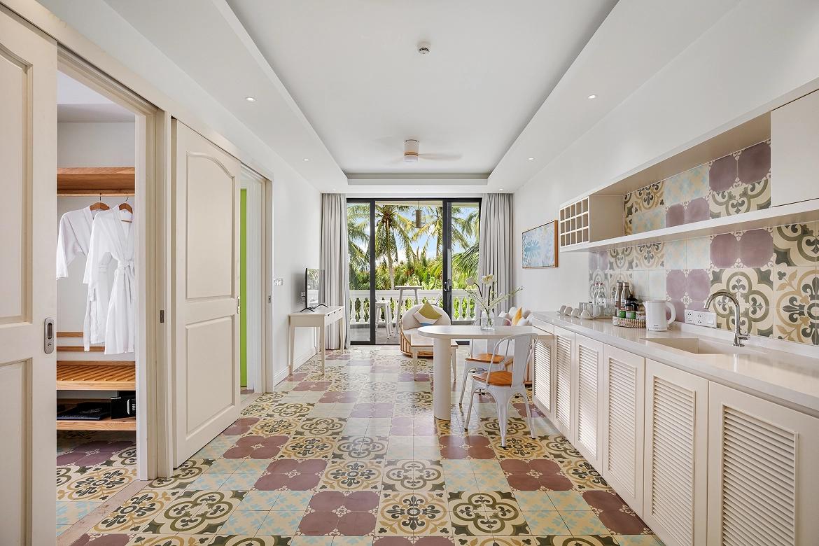Karma Duyên Two Bedroom Apartment for Four 