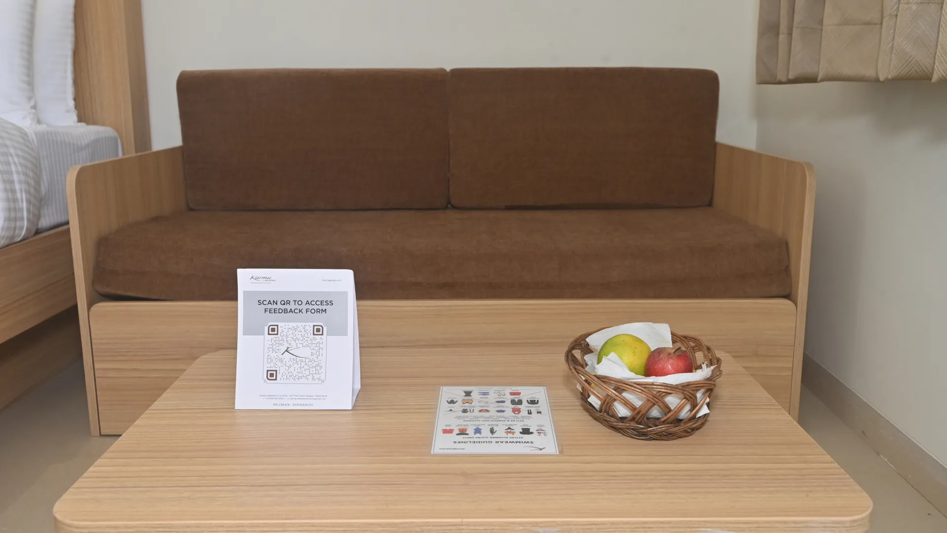 Karma Lakewood Unit Type Sleeps 2+2 Kids