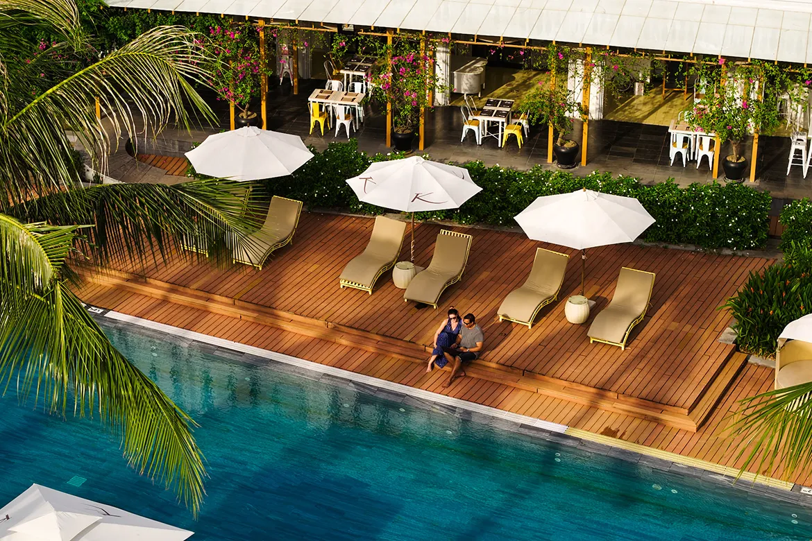 Karma Duyên Swimming Pool
