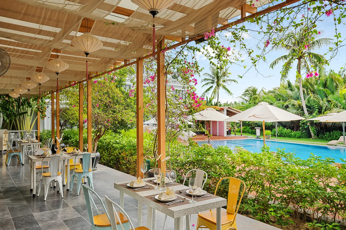 Karma Duyên Restaurant 
