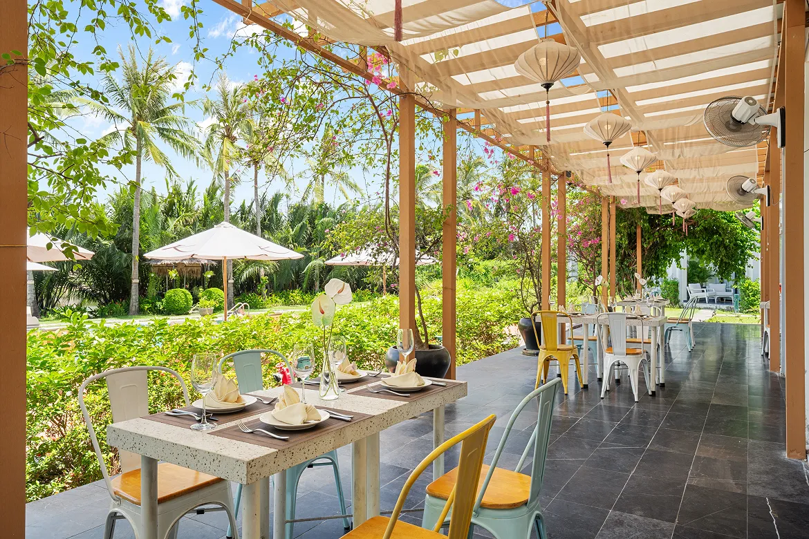 Karma Duyên Restaurant 