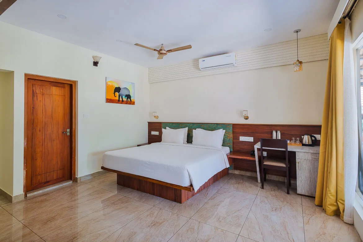 Karma Vythiri Hotel Unit Standard