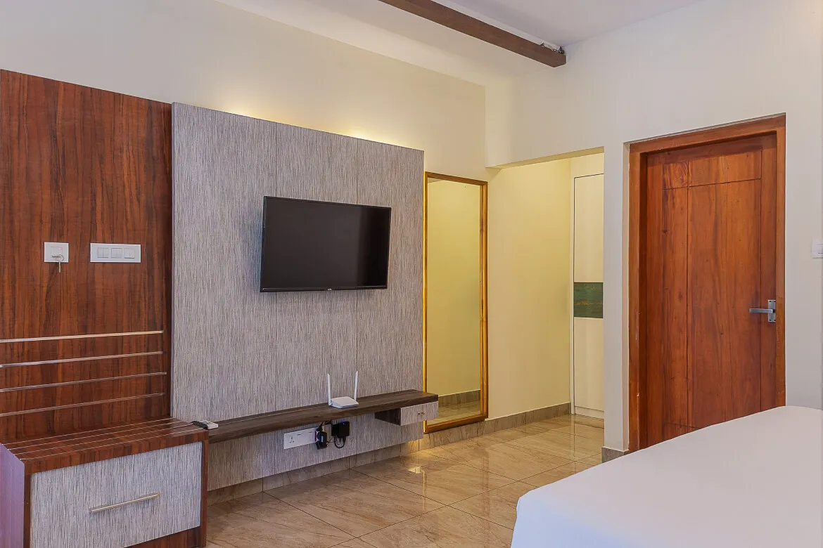 Karma Vythiri Hotel Unit Standard
