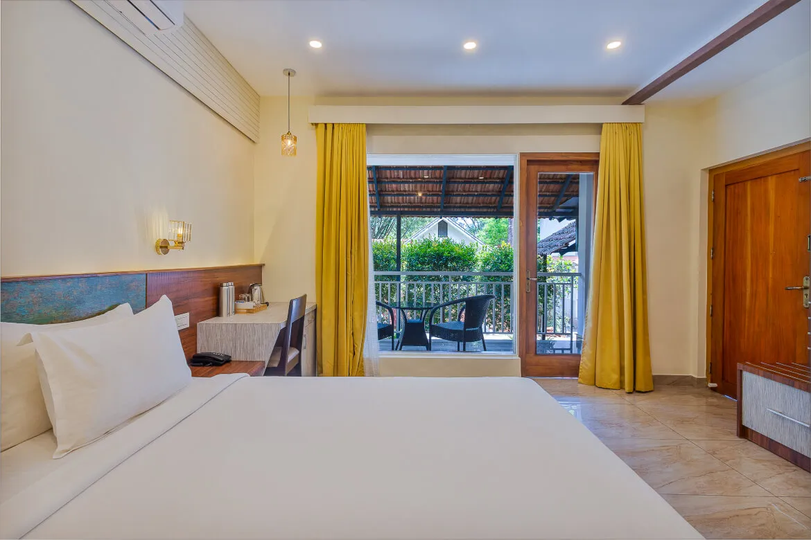 Karma Vythiri Hotel Unit Standard