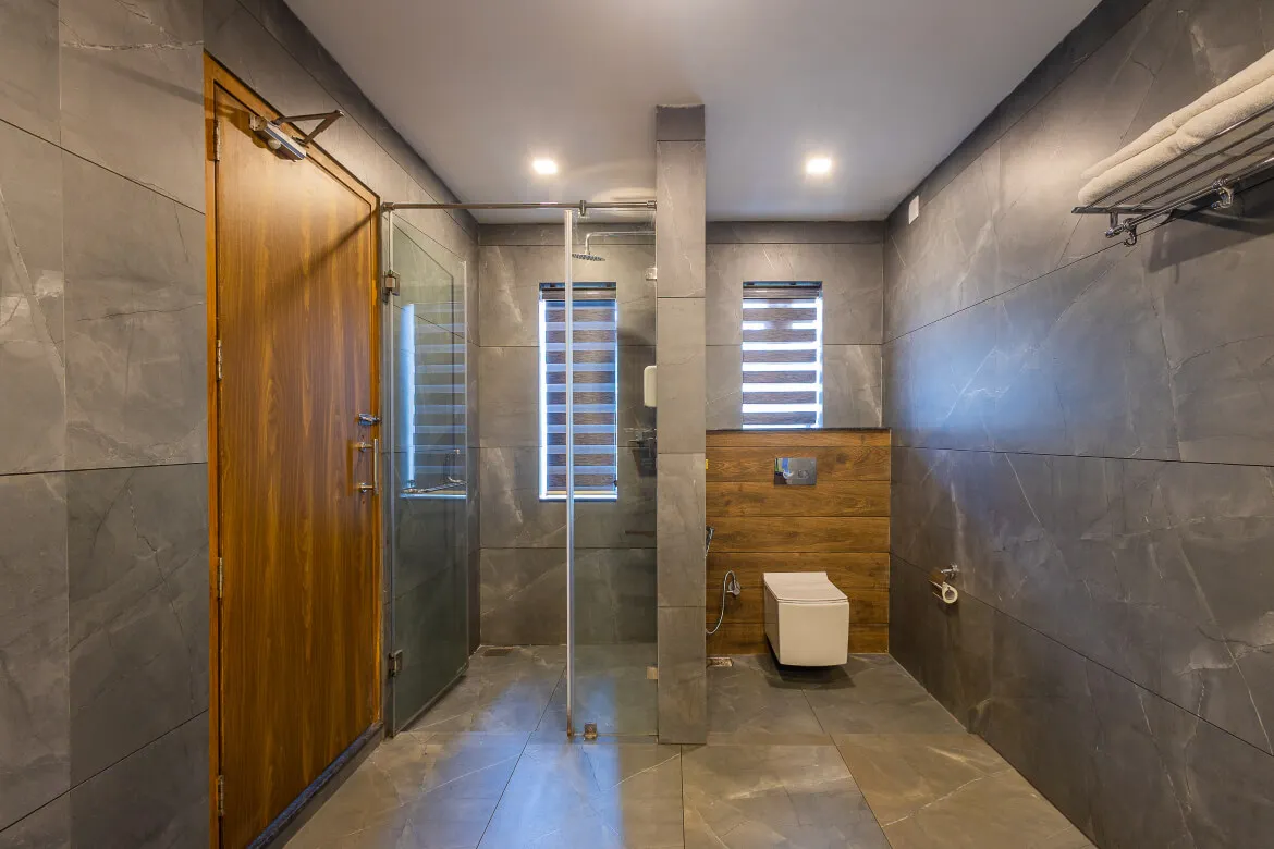 Karma Vythiri Studio Suite with Pool
