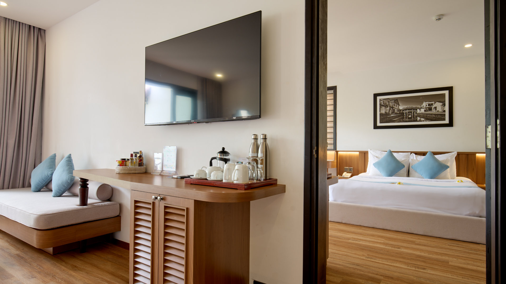 Karma Song Hoai One Bedroom Combination