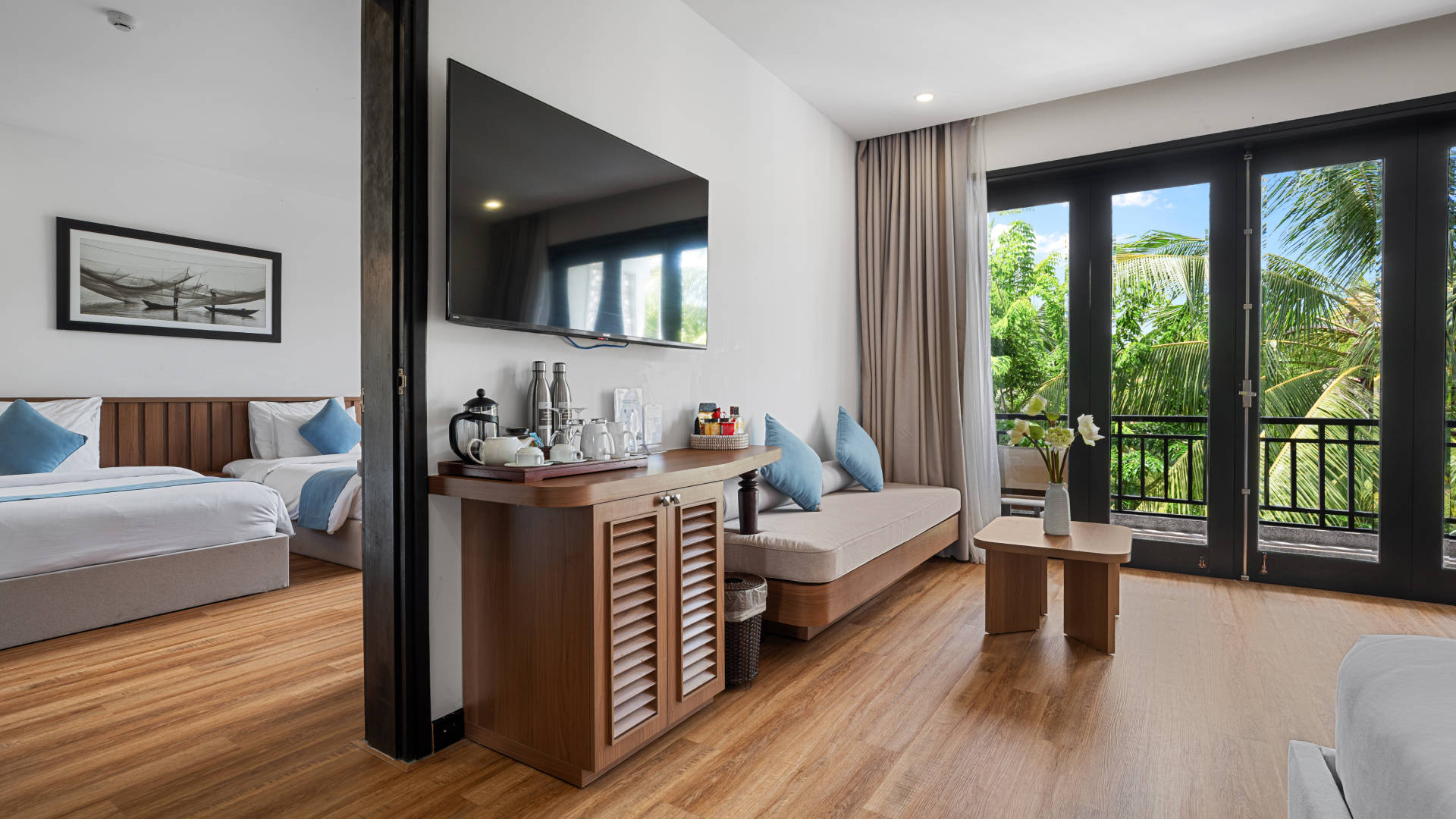 Karma Song Hoai One Bedroom Combination