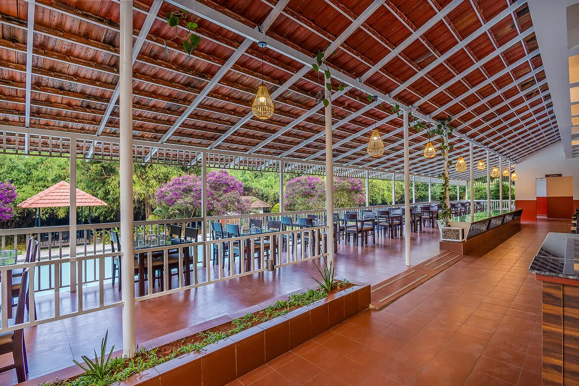 Karma Vythiri Restaurant
