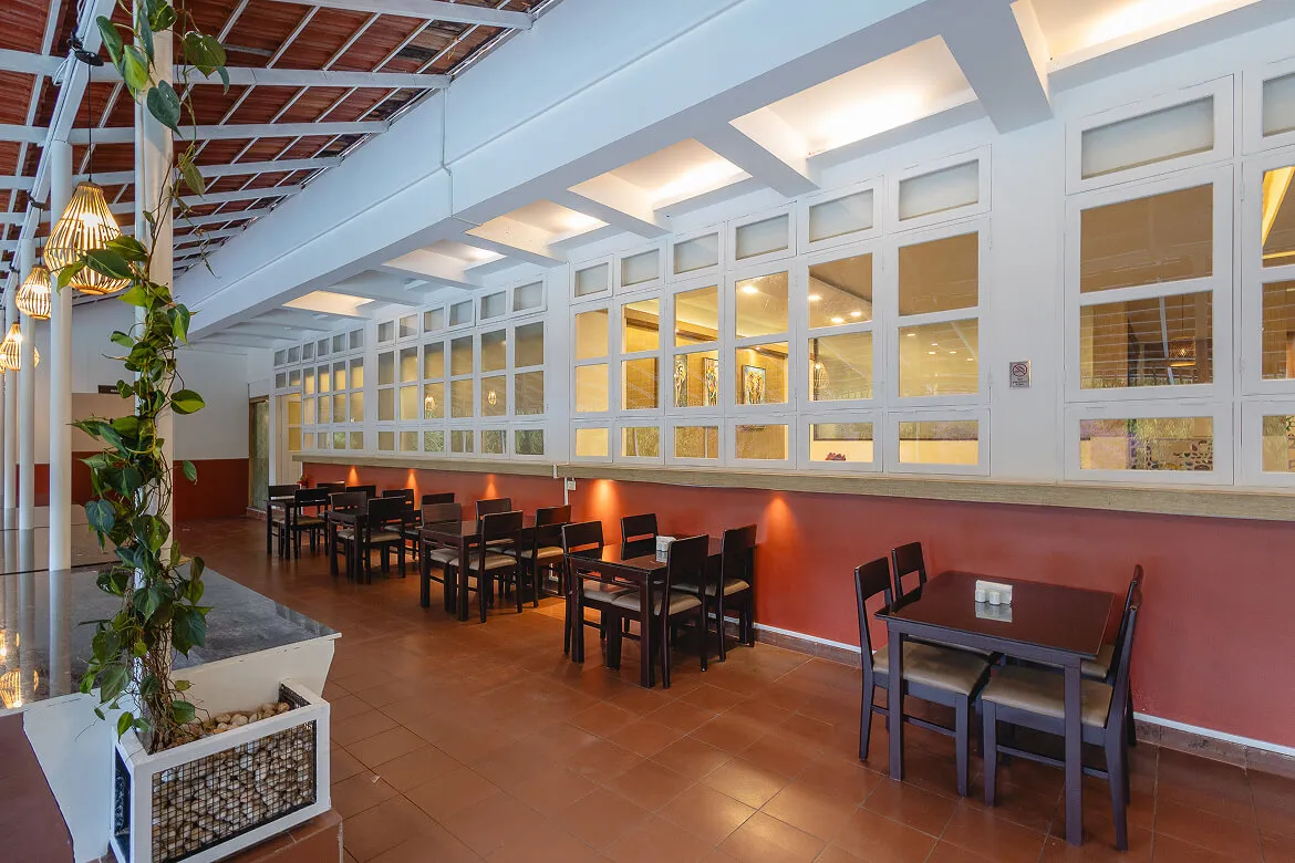 Karma Vythiri Restaurant