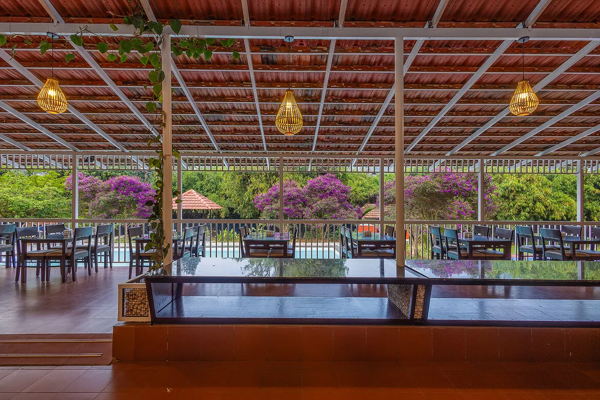 Karma Vythiri Restaurant