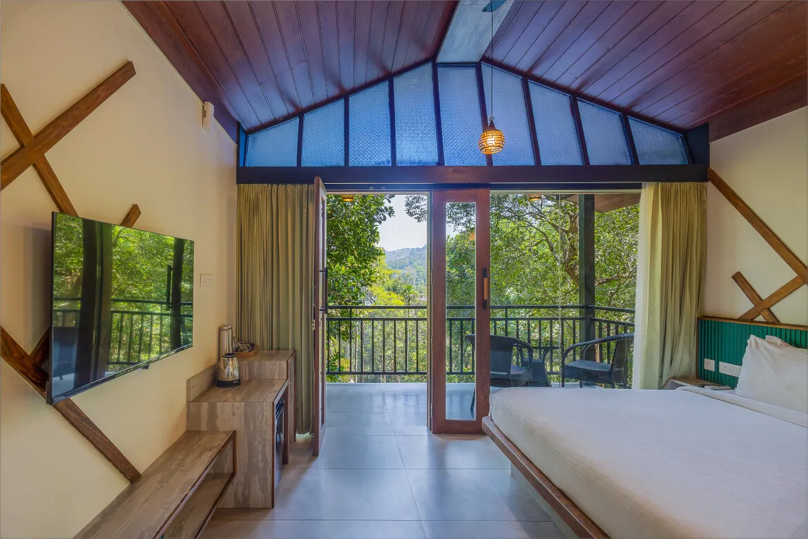 Karma Vythiri Treehouse