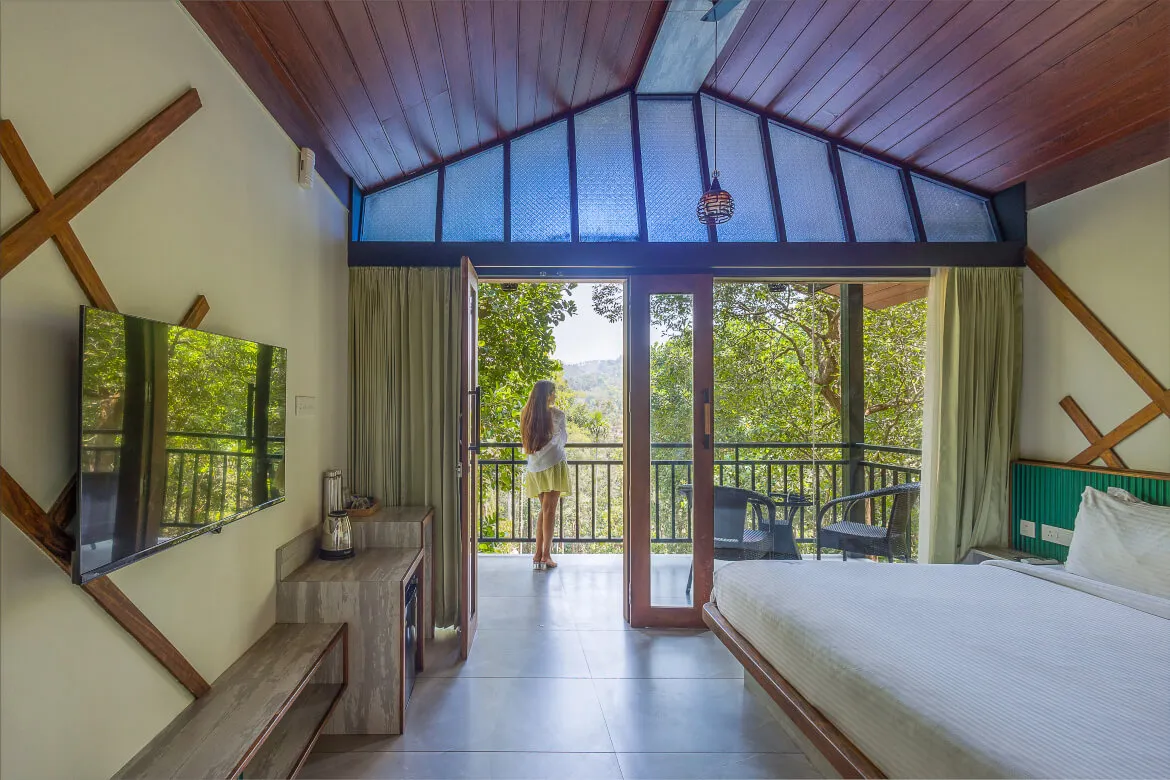 Karma Vythiri Treehouse