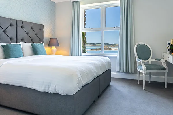 Karma St. Martin's Ocean View Room
