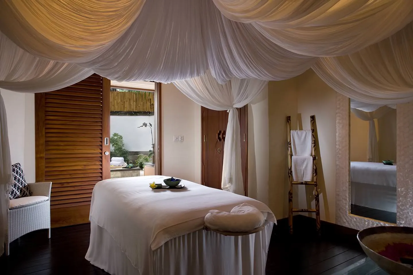 Karma Spa at Karma Jimbaran, Bali, Indonesia - Karma Group wellness spa