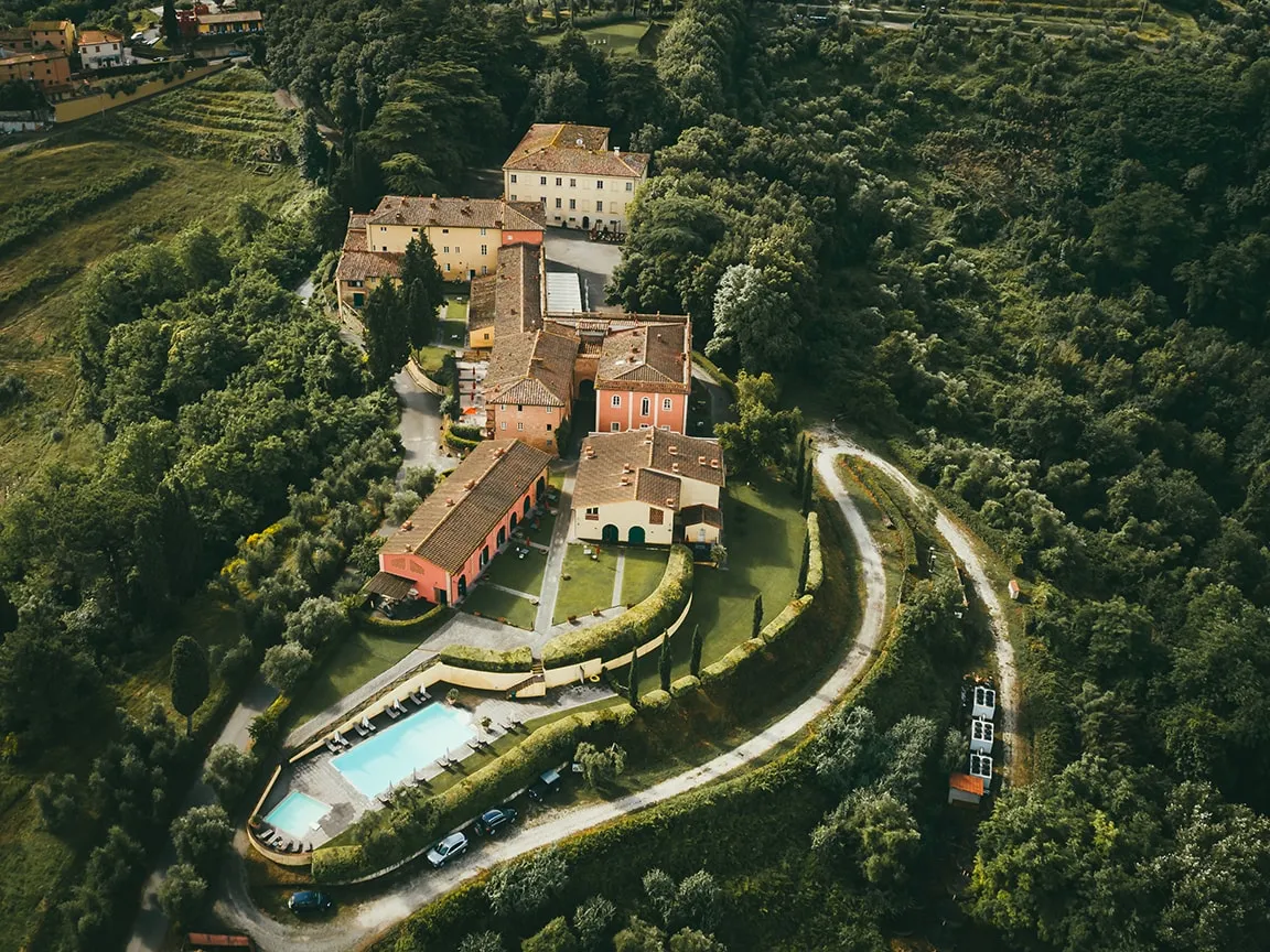 Karma Borgo di Colleoli, Italy - Karma Group property