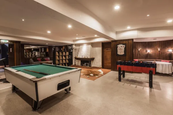Karma Bavaria Games Room