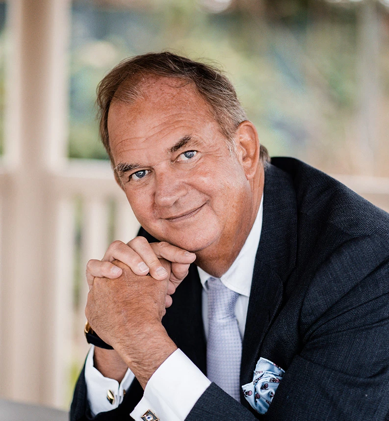 John Spence, Founder and Chairman of Karma Group
