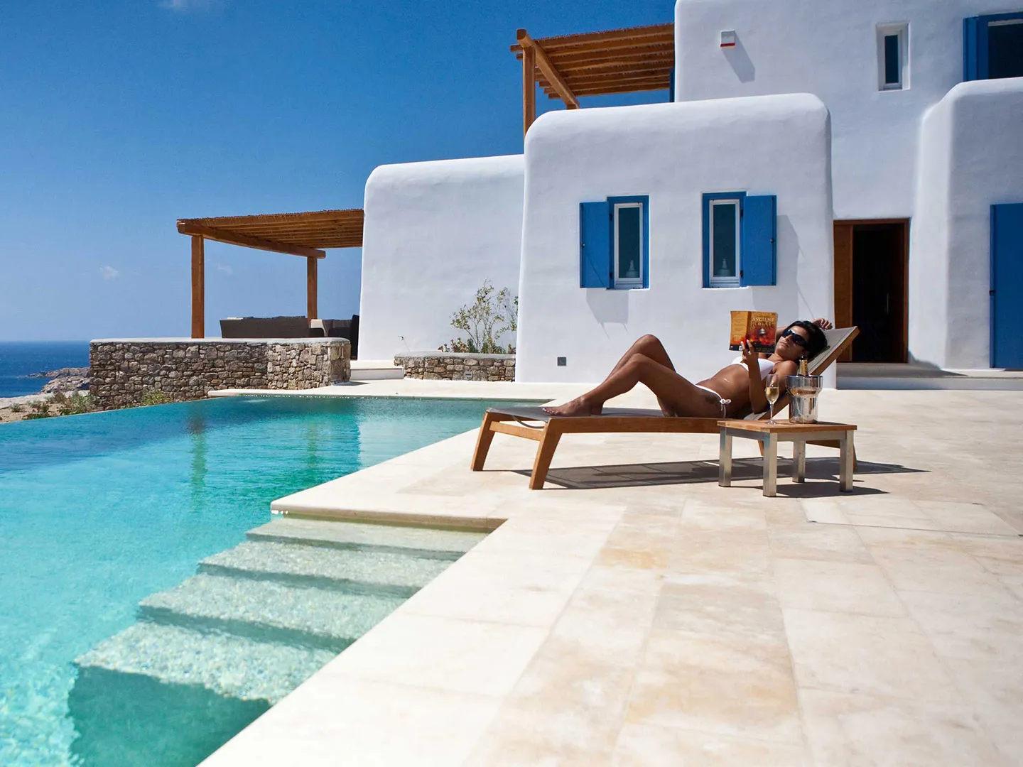 Pelikanos, Greece - Karma Group property