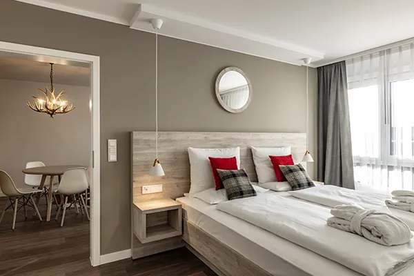 Karma Bavaria 1 Bedroom Deluxe Suite