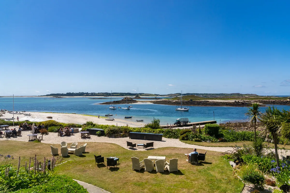 Karma St. Martin's Full Island Retreat