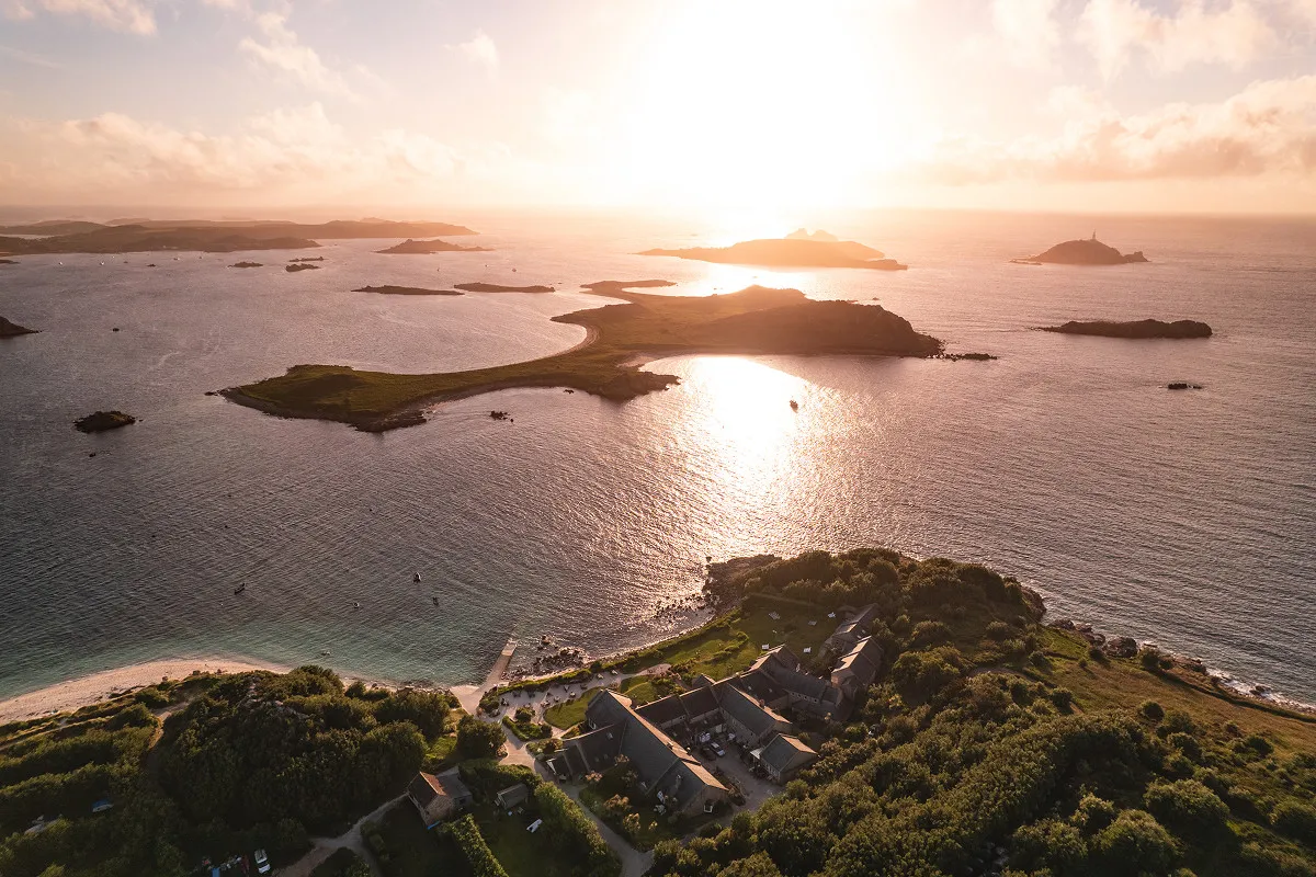 Karma St. Martin's Full Island Retreat