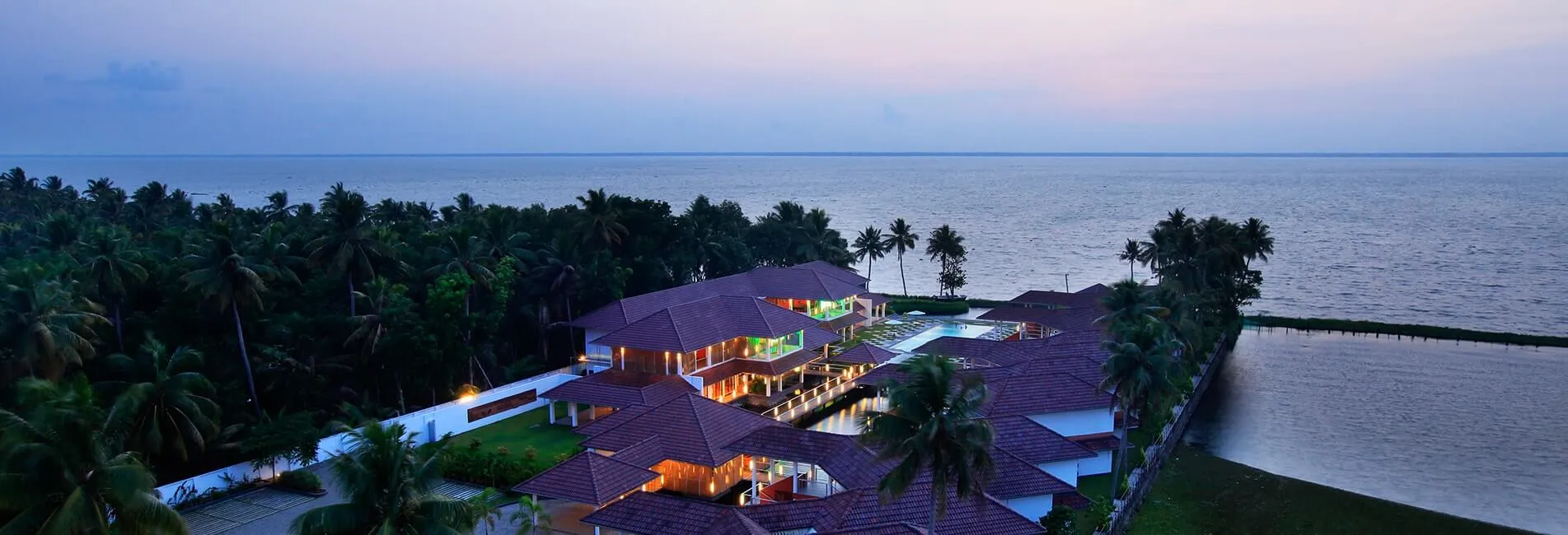 Karma Chakra, India - Karma Group property