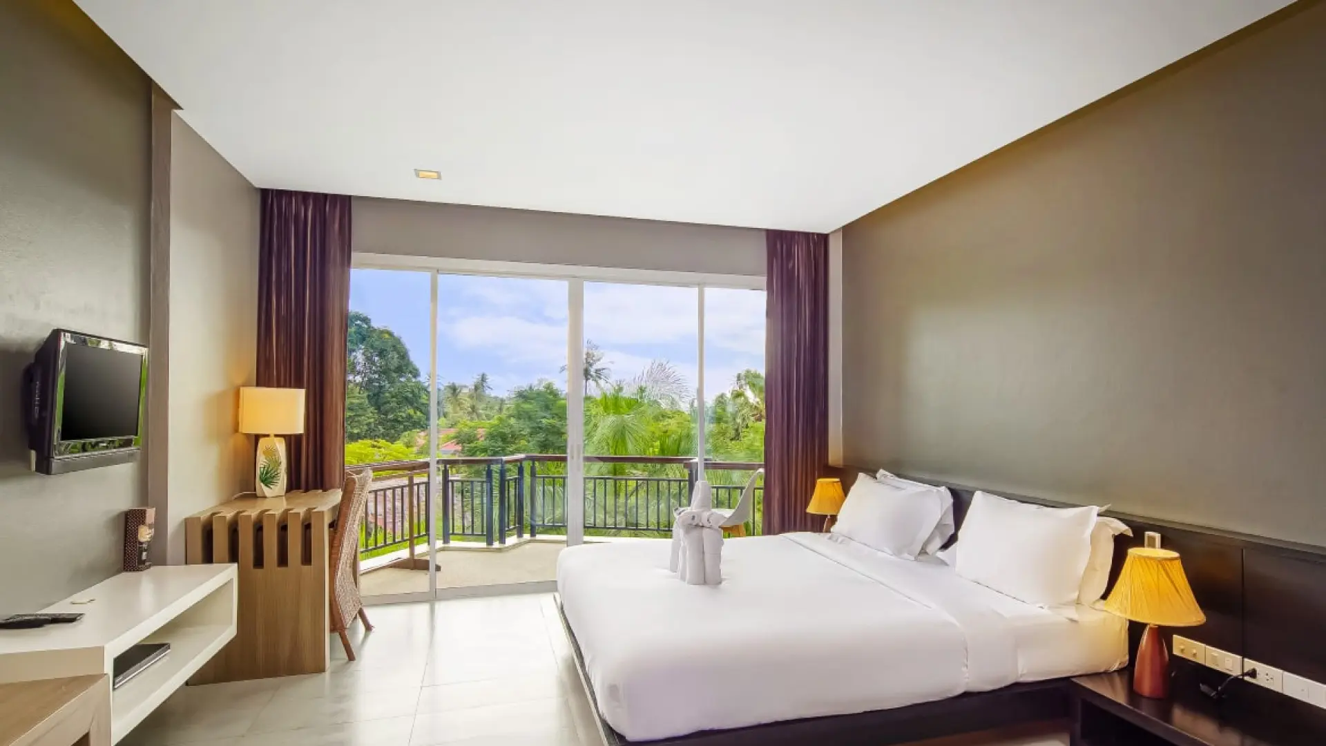 Karma Panalee Hotel Unit Double Sleep Two