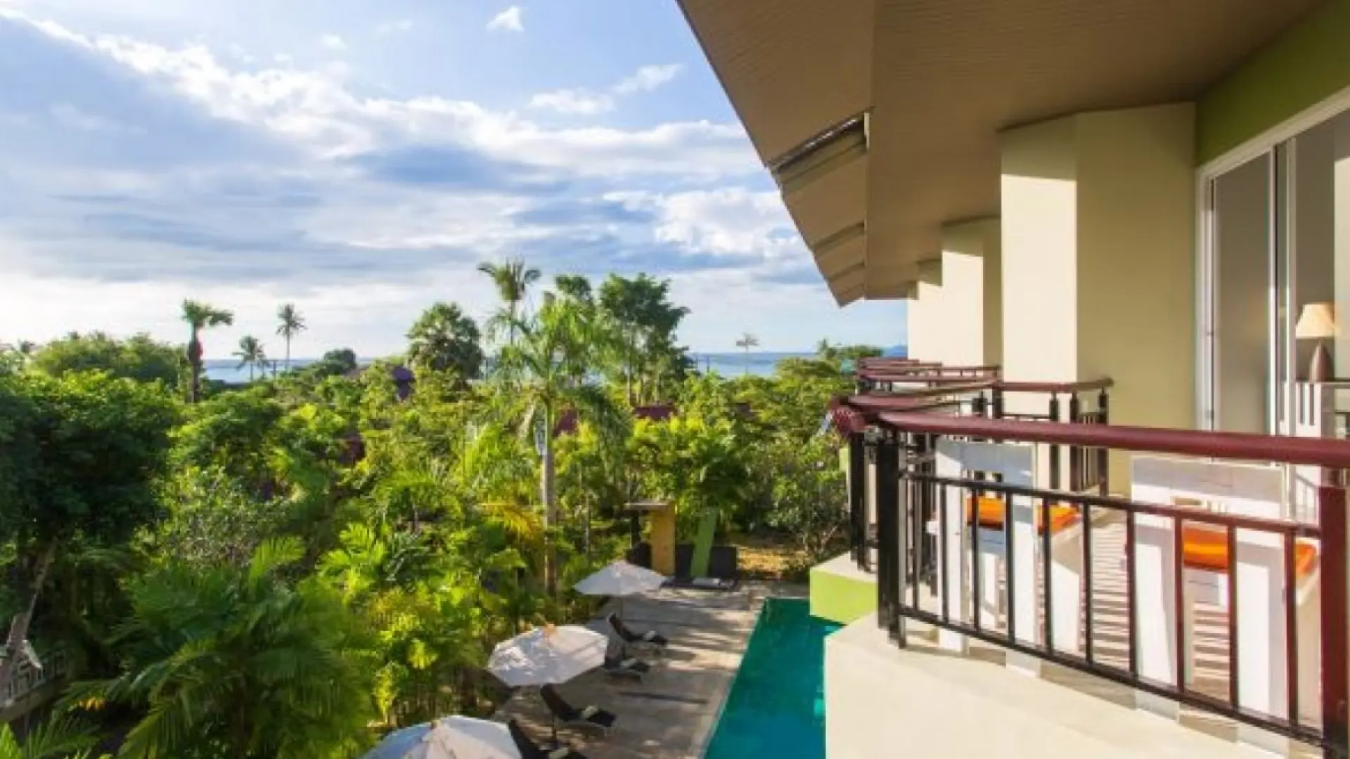 Karma Panalee Hotel Unit Double Sleep Two