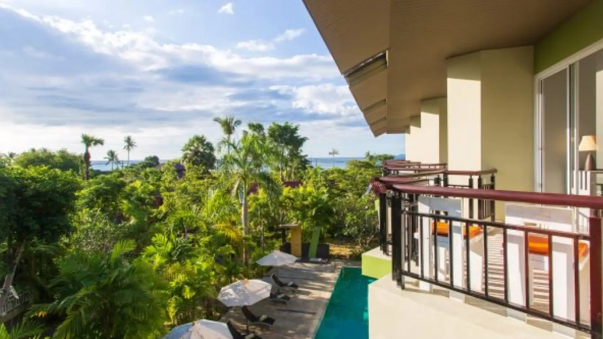Karma Panalee Hotel Unit Twin Sleep Two