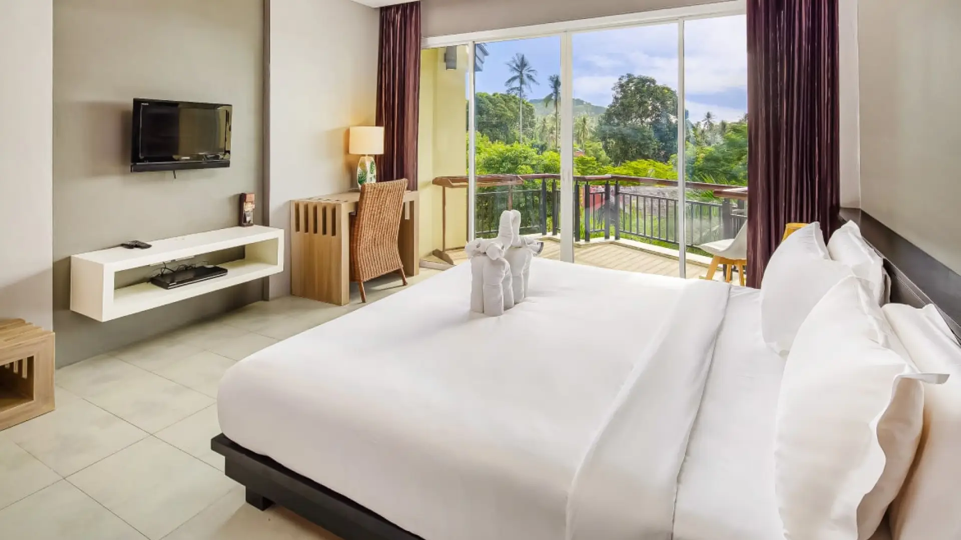 Karma Panalee One Bedroom Combination Sleep Four