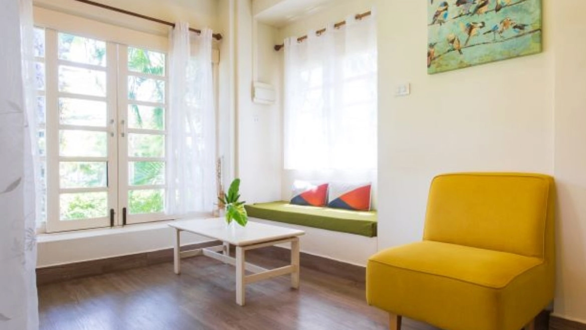 Karma Panalee One Bedroom Garden View for two