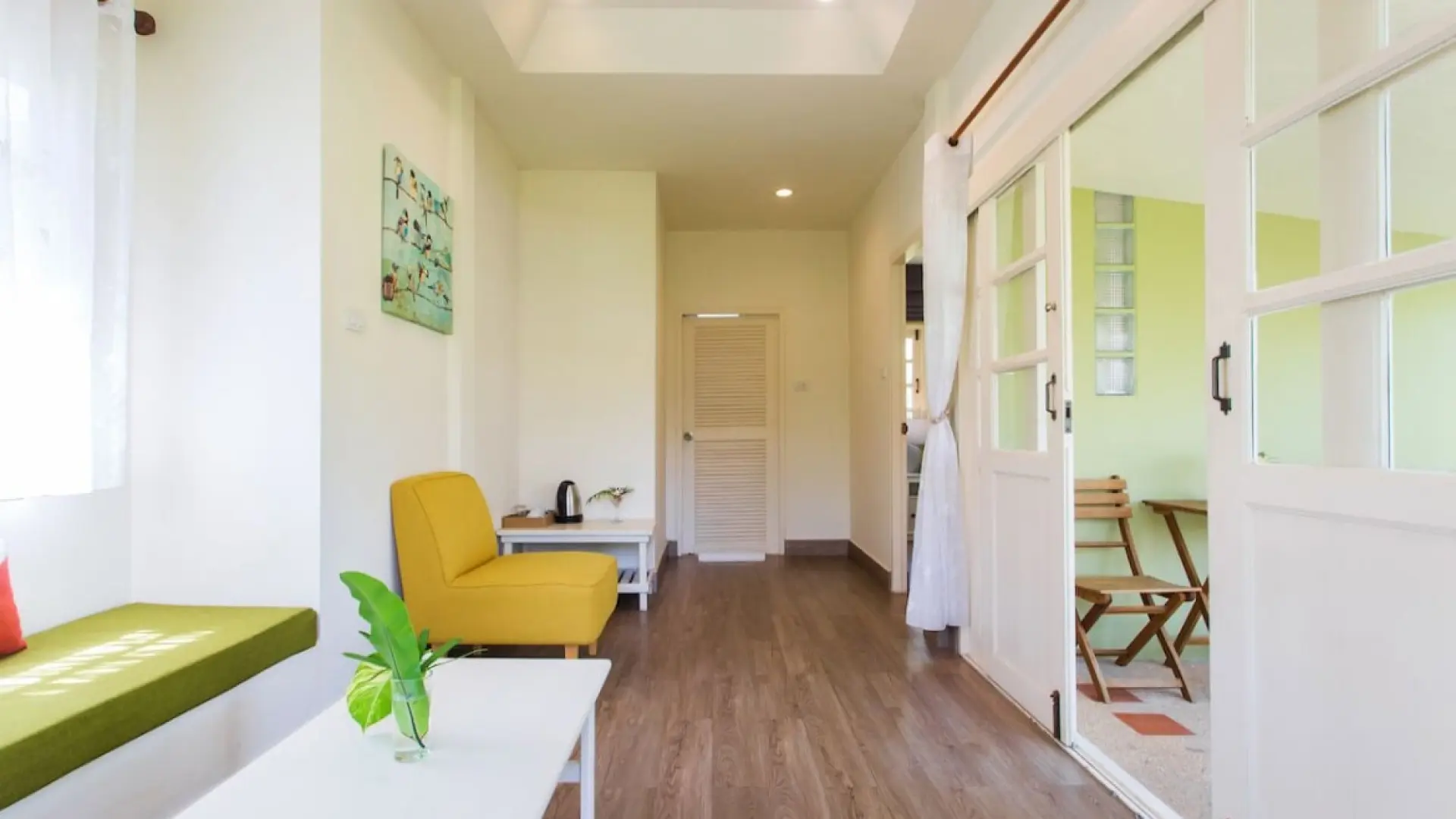 Karma Panalee One Bedroom Garden View for two