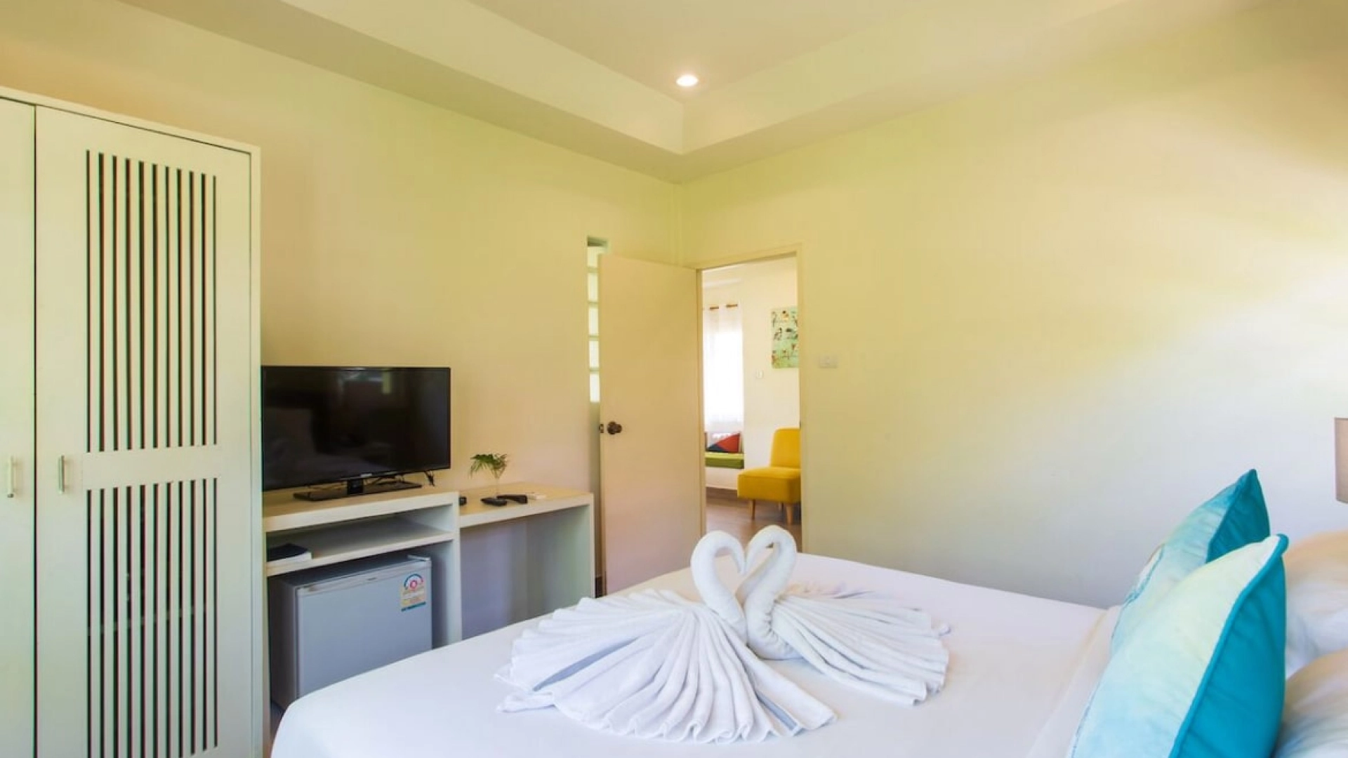 Karma Panalee One Bedroom Garden View for two