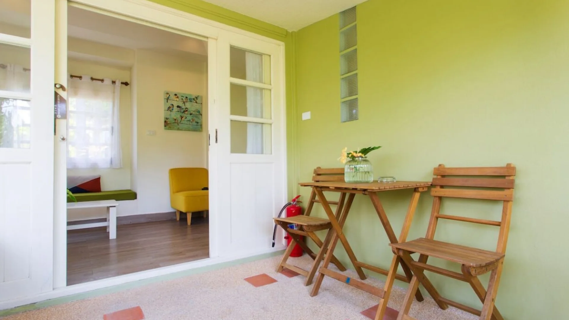 Karma Panalee One Bedroom Garden View for two